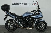 Motorrad kaufen Occasion SUZUKI GSF 650 SA Bandit ABS (touring)