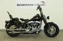Motorrad kaufen Occasion HARLEY-DAVIDSON FLSTSB 1584 Softail X-Bones (custom)