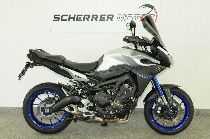 Motorrad kaufen Occasion YAMAHA MT 09 A ABS Tracer (naked)