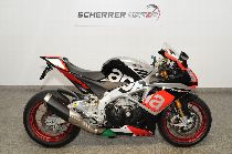Motorrad kaufen Occasion APRILIA RSV 4 RR ABS (sport)