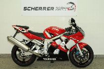Motorrad kaufen Occasion YAMAHA YZF-R6 (sport)