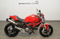 Motorrad kaufen Occasion DUCATI 696 Monster ABS (naked)
