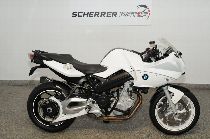 Motorrad kaufen Occasion BMW F 800 S (sport)