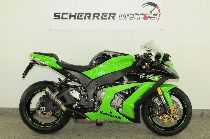 Motorrad kaufen Occasion KAWASAKI ZX-10R Ninja (sport)