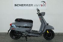 Motorrad kaufen Occasion LAMBRETTA V125 Special (roller)