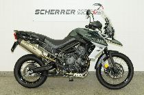 Motorrad kaufen Occasion TRIUMPH Tiger 800 XCA (enduro)