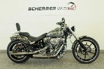 Motorrad kaufen Occasion HARLEY-DAVIDSON FXSB 1690 Softail Breakout ABS (custom)