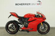 Motorrad kaufen Occasion DUCATI 1299 Panigale ABS (sport)