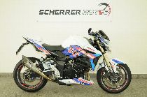 Motorrad kaufen Occasion SUZUKI GSR 750 A (naked)