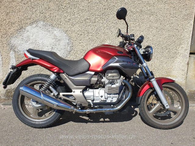  Motorrad kaufen MOTO GUZZI 750 Breva C Occasion 
