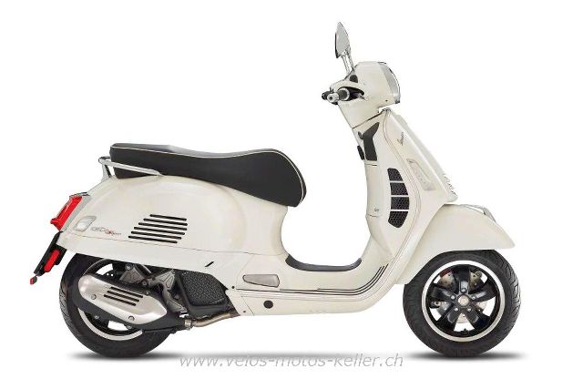  Motorrad kaufen PIAGGIO Vespa GTS 125 Neufahrzeug