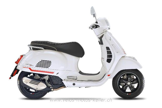  Motorrad kaufen PIAGGIO Vespa GTS 125 Neufahrzeug