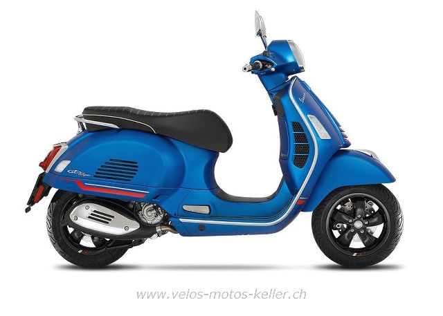  Motorrad kaufen PIAGGIO Vespa GTS 300 HPE Neufahrzeug