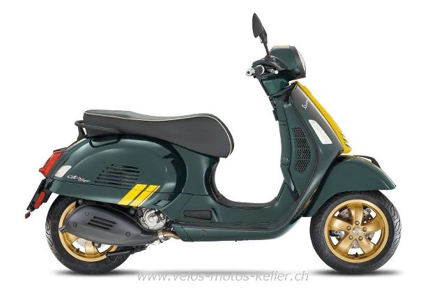 Motorrad kaufen PIAGGIO Vespa GTS 300 HPE Neufahrzeug