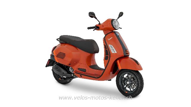  Motorrad kaufen PIAGGIO Vespa GTS 300 HPE Neufahrzeug 