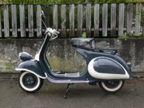 Motorrad kaufen Oldtimer PIAGGIO Vespa VM2T 125 (roller)