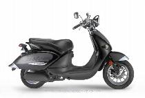 Motorrad kaufen Neufahrzeug APRILIA Mojito 50 (roller)