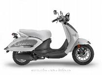 Motorrad kaufen Neufahrzeug APRILIA Mojito 50 (roller)