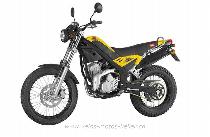 Motorrad kaufen Neufahrzeug RIEJU Tango 125 (retro)