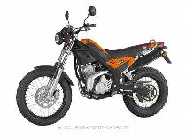 Motorrad kaufen Neufahrzeug RIEJU Tango 125 (retro)