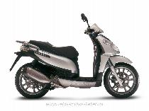 Motorrad kaufen Neufahrzeug PIAGGIO Carnaby 200 (roller)