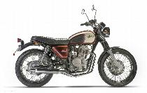 Motorrad kaufen Neufahrzeug MASH Five Hundred (retro)