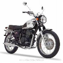 Acheter une moto neuve MASH Five Hundred (retro)