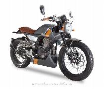 Acheter une moto neuve MONDIAL HPS 125 (retro)