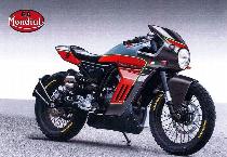 Motorrad kaufen Neufahrzeug MONDIAL Sport Classic 300 (sport)