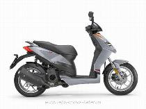 Motorrad kaufen Neufahrzeug APRILIA Sport City 125 One (roller)