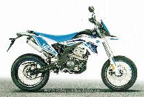 Acheter une moto neuve MONDIAL SMX 125 (enduro)