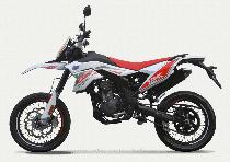 Motorrad kaufen Neufahrzeug MONDIAL SMX 125 (enduro)