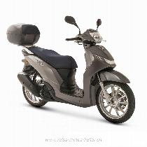 Acheter une moto neuve PEUGEOT Belville 125 (scooter)