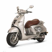 Aquista moto Veicoli nuovi PEUGEOT Django 125 (scooter)