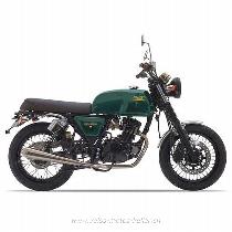 Motorrad kaufen Neufahrzeug MASH Black Seven 125 (retro)