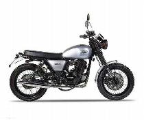 Acheter une moto neuve MASH Two Fifty 250 (retro)