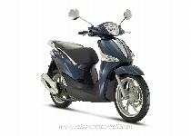 Acheter une moto neuve PIAGGIO Liberty 125 iGet (scooter)