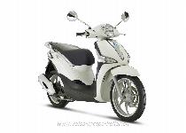 Acheter une moto neuve PIAGGIO Liberty 125 iGet (scooter)