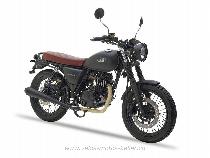 Motorrad kaufen Neufahrzeug MASH Seventy 125 (retro)