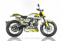 Motorrad kaufen Neufahrzeug MONDIAL Flat Track 125 (retro)