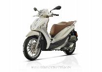 Motorrad kaufen Neufahrzeug PIAGGIO Medley 125 iGet ABS (roller)