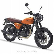 Motorrad kaufen Neufahrzeug MASH New Seventy 125 (retro)