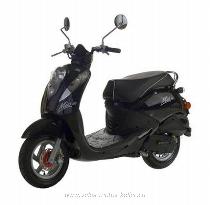 Motorrad kaufen Neufahrzeug SYM Mio 100 (roller)