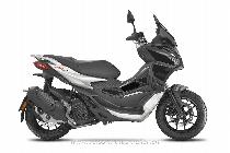 Motorrad kaufen Neufahrzeug APRILIA SR GT 125 (roller)