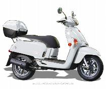 Motorrad kaufen Neufahrzeug KYMCO Like 50 (roller)