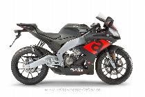 Motorrad kaufen Neufahrzeug APRILIA RS 125 (sport)