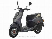 Motorrad kaufen Neufahrzeug SYM Mio 100 (roller)
