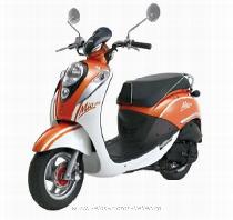 Motorrad kaufen Neufahrzeug SYM Mio 100 (roller)