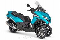 Motorrad kaufen Neufahrzeug PEUGEOT Metropolis 400 (roller)