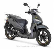 Motorrad kaufen Neufahrzeug PEUGEOT Tweet 125 (roller)